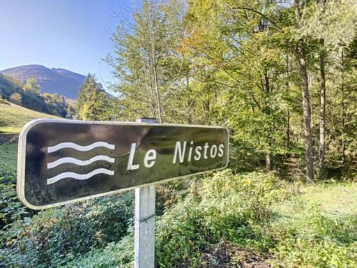 Gite De Montagne « Les Pivoines » A Nistos 외부 사진